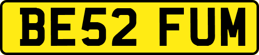 BE52FUM