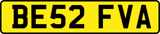 BE52FVA