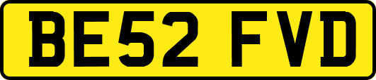 BE52FVD