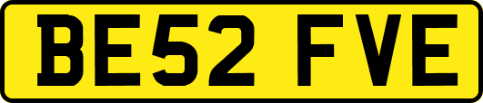 BE52FVE