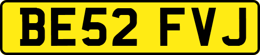 BE52FVJ