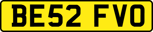 BE52FVO
