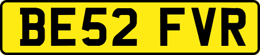BE52FVR
