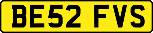 BE52FVS