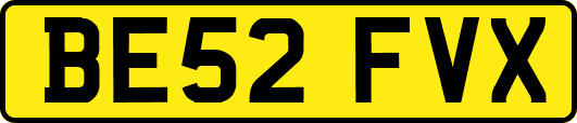 BE52FVX