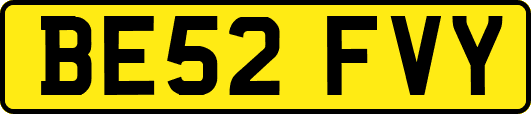 BE52FVY