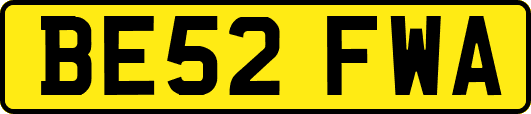 BE52FWA