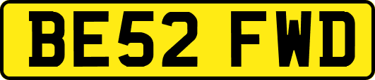 BE52FWD