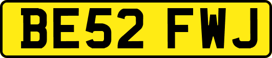 BE52FWJ