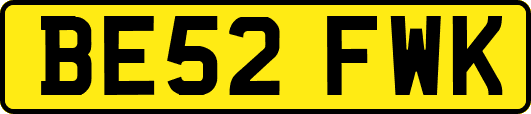 BE52FWK
