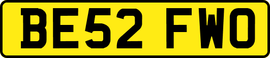 BE52FWO