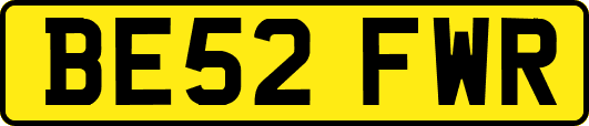 BE52FWR