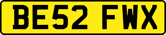 BE52FWX