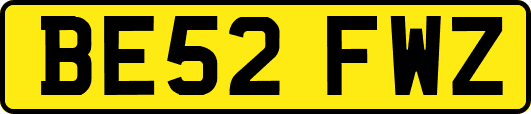 BE52FWZ