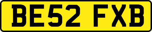 BE52FXB