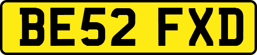 BE52FXD