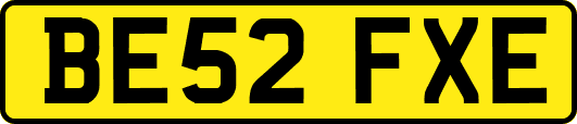 BE52FXE