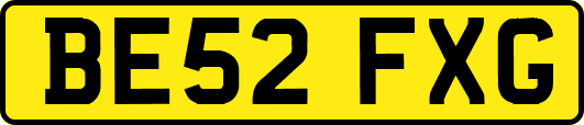 BE52FXG