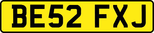 BE52FXJ