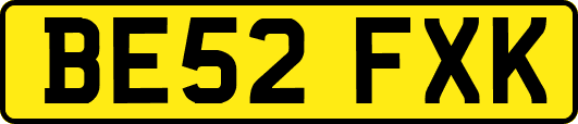 BE52FXK