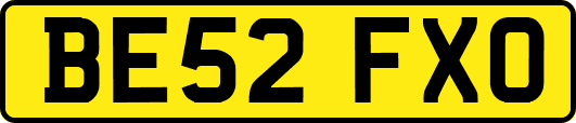 BE52FXO