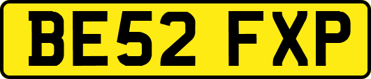 BE52FXP