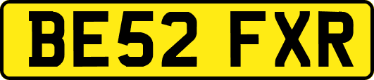 BE52FXR