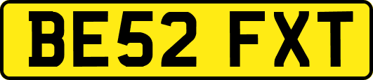 BE52FXT