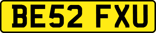 BE52FXU