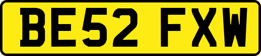 BE52FXW