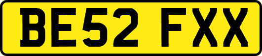 BE52FXX