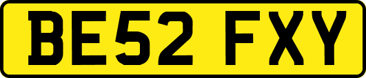 BE52FXY