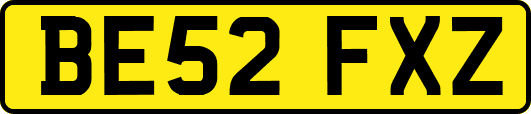 BE52FXZ