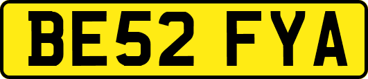 BE52FYA