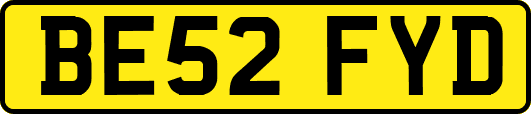BE52FYD