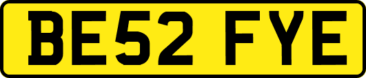 BE52FYE