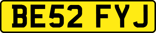 BE52FYJ