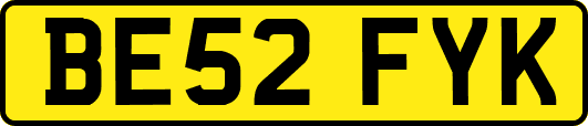 BE52FYK