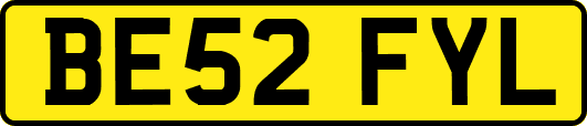 BE52FYL