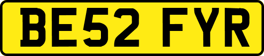 BE52FYR