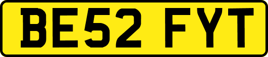 BE52FYT