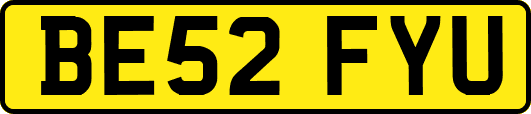 BE52FYU