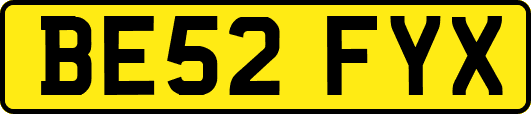 BE52FYX