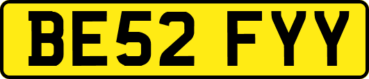 BE52FYY