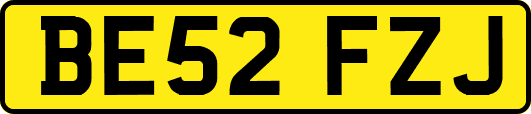 BE52FZJ