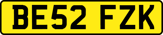 BE52FZK