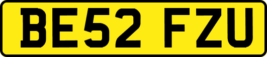 BE52FZU
