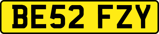 BE52FZY