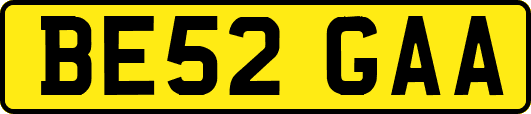 BE52GAA