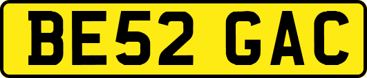 BE52GAC